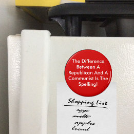 共和党と共産党の違い マグネット