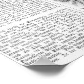 共和党と議会の間の闘い ポスター (角)