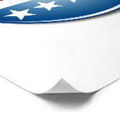 共和党に投票する ポスター (角)