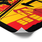 共和党のイエスは何をするだろうか。 ポスター (角)