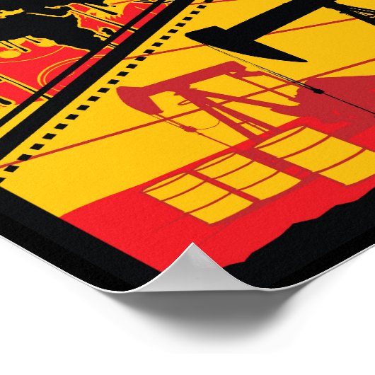 共和党のイエスは何をするだろうか。 ポスター (角)