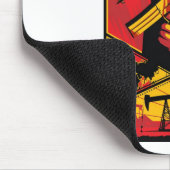 共和党のイエス・キリストは何をしますか。 マウスパッド (コーナー)