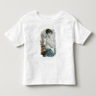 共和党のカレンダーの幼芽の、第7月 トドラーTシャツ