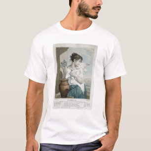 共和党のカレンダーの幼芽の、第7月 Tシャツ