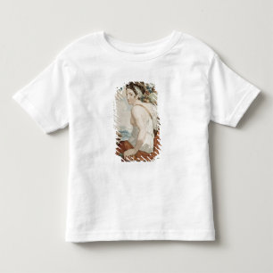 共和党のカレンダーのFructidorの第12月 トドラーTシャツ