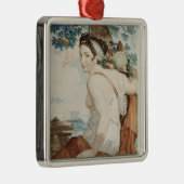 共和党のカレンダーのFructidorの第12月 メタルオーナメント (右)