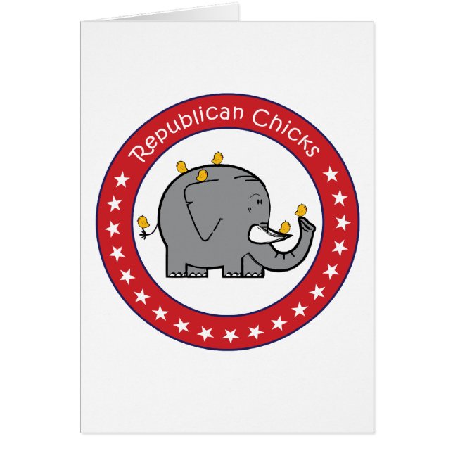 共和党のチクチ (正面)