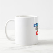 共和党のパーティー コーヒーマグカップ (左)