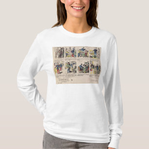 共和党のプロパガンダ Tシャツ