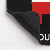 共和党のマスコット マウスパッド (コーナー)