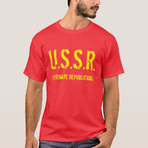 共和党のロイヤリティ Tシャツ