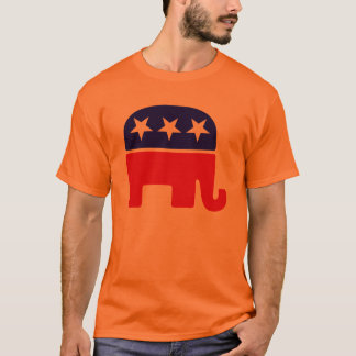 共和党のロゴ Tシャツ