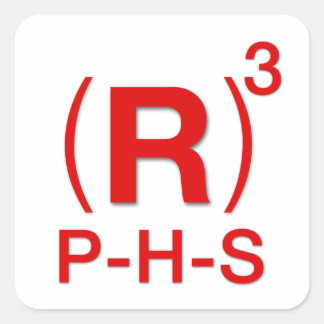 共和党の下院・上院 スクエアシール
