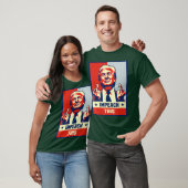 共和党の保守派のプロドナルドのトランプのギフト Tシャツ (ユニセックス)