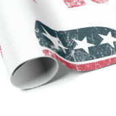 共和党の保守派 ラッピングペーパー (ロールコーナー)