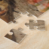 共和党の投票権リス ジグソーパズル (側面)