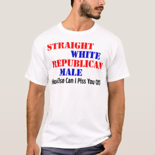 共和党の男性! Tシャツ
