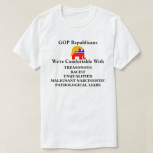 共和党の皆さん私たちは……...... Tシャツ