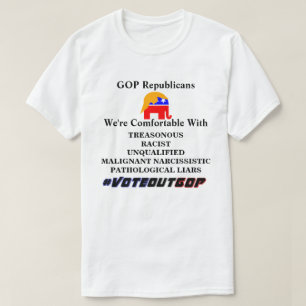 共和党の皆さん私たちは……...... T-S Tシャツ