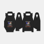 共和党の賛成票トランプ2024我々の人々 フェイバーボックス (折り畳みなし)