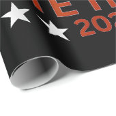 共和党の賛成票トランプ2024我々の人々 ラッピングペーパー (ロールコーナー)