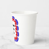 共和党の選挙監視パーティー 紙コップ (左)