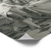 共和党の離婚 ポスター (角)