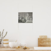 共和党の離婚 ポスター (キッチン)