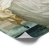 共和党の11カ月のテルミドール ポスター (角)