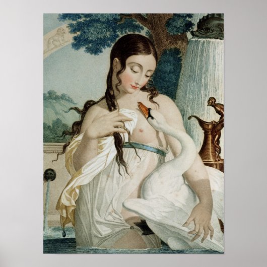 共和党の11カ月のテルミドール ポスター (正面)