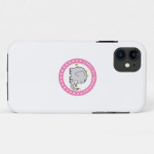 共和党のiphoneケース用のチク Case-Mate iPhoneケース (裏面(横))