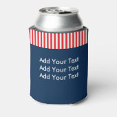 共和党クーラーボックス 缶クーラー (缶裏面)