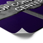 共和党コンベンションセンター ポスター (角)