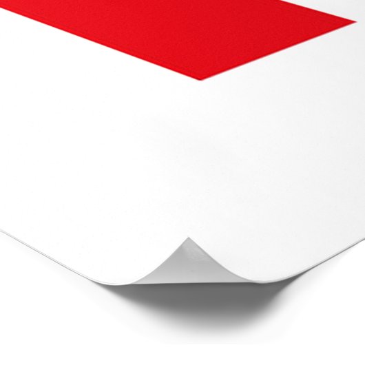 共和党ゾウ ポスター (角)