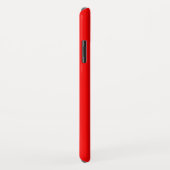 共和党ゾウ Case-Mate iPhoneケース (裏面/右)