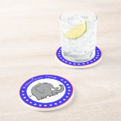 共和党チックコースター コースター (側面)