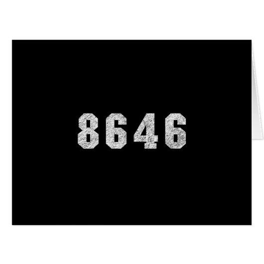 共和党トランプ86 46 (正面横)