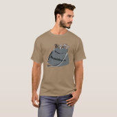 共和党ネズミの袋Tシャツ Tシャツ (正面フル)