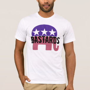 共和党バスターズ Tシャツ