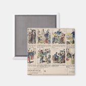 共和党プロパガンダ マグネット (正面/裏面)