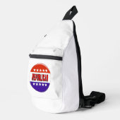 共和党ボタン スリングバッグ (右コーナー)