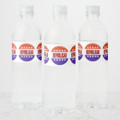 共和党ボタン ペットボトルラベル (ボトル)