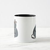 共和党ラットバッグ マグカップ (中央)