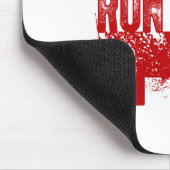 共和党ロン・ポール マウスパッド (コーナー)