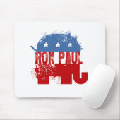 共和党ロン・ポール マウスパッド (マウス)