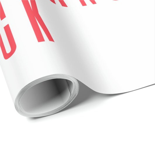 共和党吸!Demsの政治引用文自由主義の ラッピングペーパー (ロールコーナー)