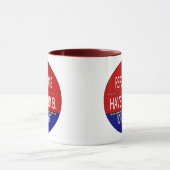 共和党員がばかコーヒーを飲む マグカップ (中央)