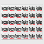 共和党員の方が良い ラッピングペーパー (フラット)