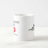 共和党員は吸います コーヒーマグカップ (中央)