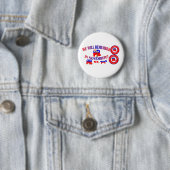 共和党員は11月のアンチオバマケアで覚えています 缶バッジ (インサイチュ)